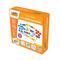 Junior Learning® CVC Word Building Phase 2 Rainbow Phonics Set